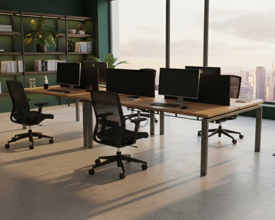 Estação de Trabalho Nopre Connect