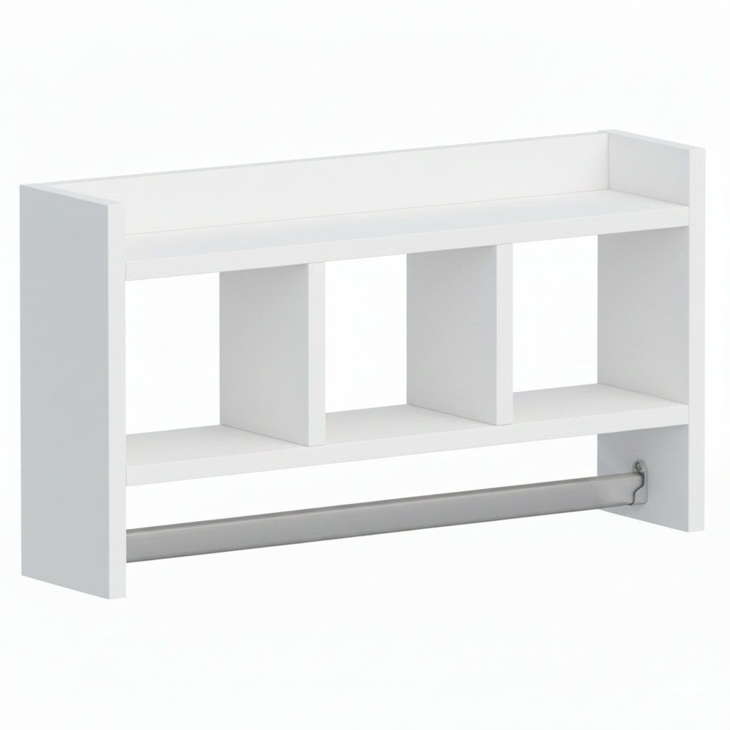 Nicho Porta Tempero &amp; Organizador Gourmet | Linha Praticidade