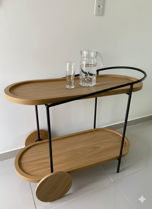 Carrinho Bar & Gourmet