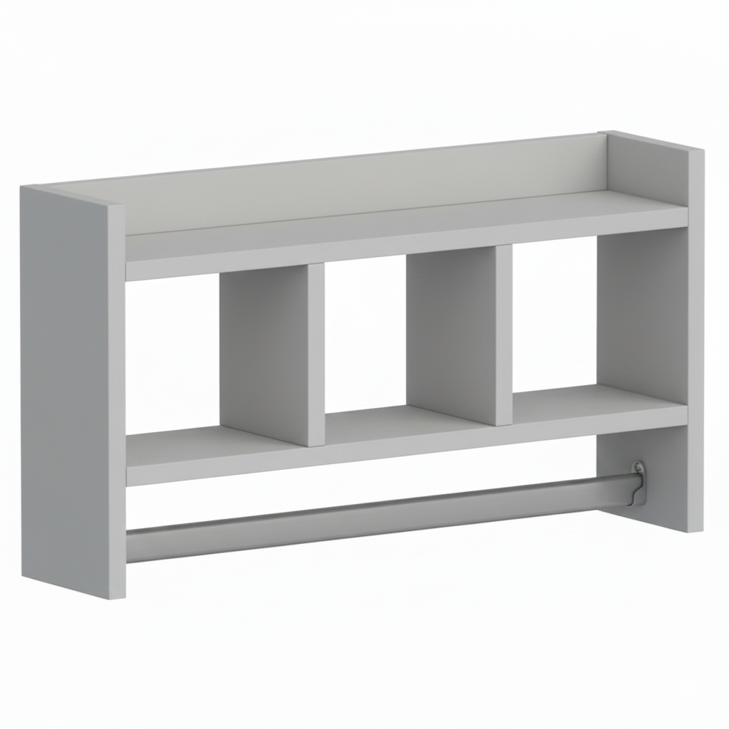 Nicho Porta Tempero &amp; Organizador Gourmet | Linha Praticidade