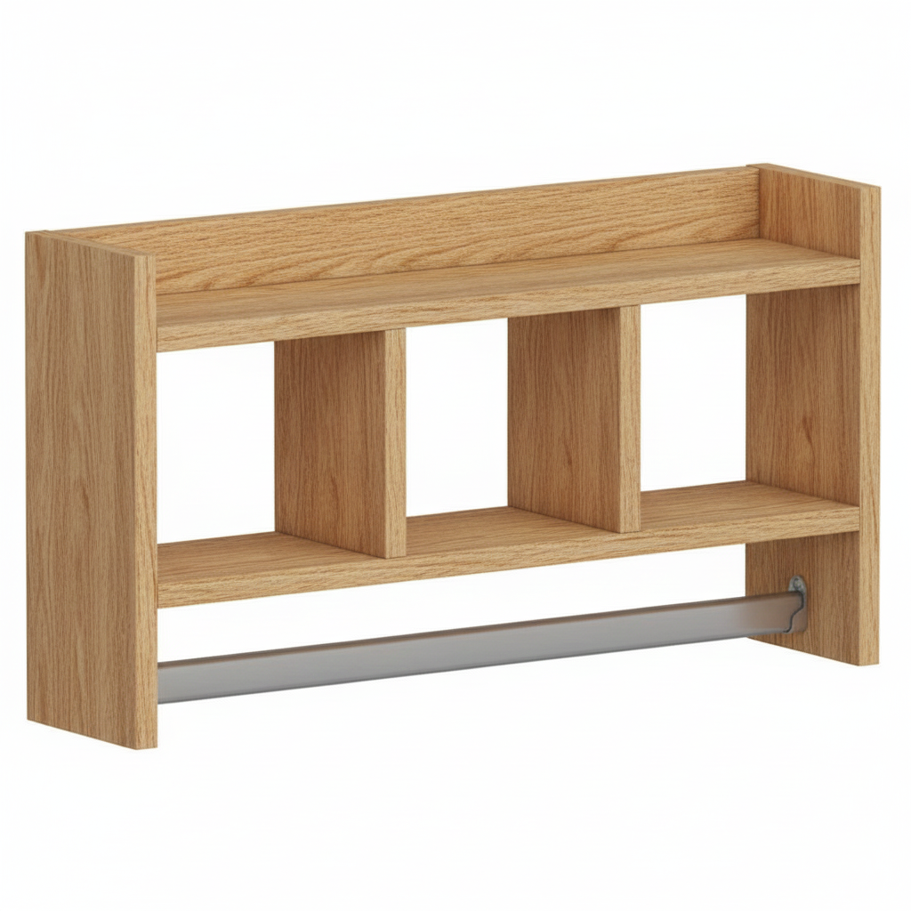 Nicho Porta Tempero &amp; Organizador Gourmet | Linha Praticidade