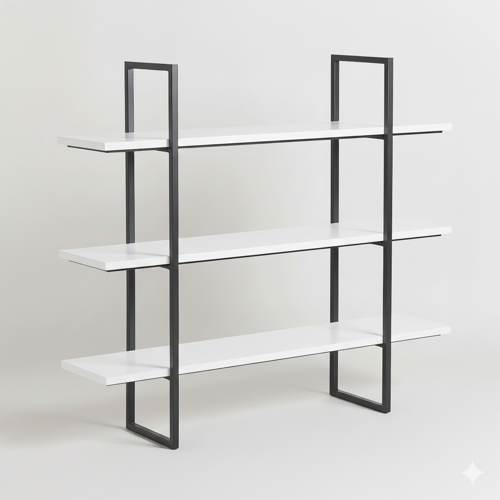 Prateleira Industrial Loft